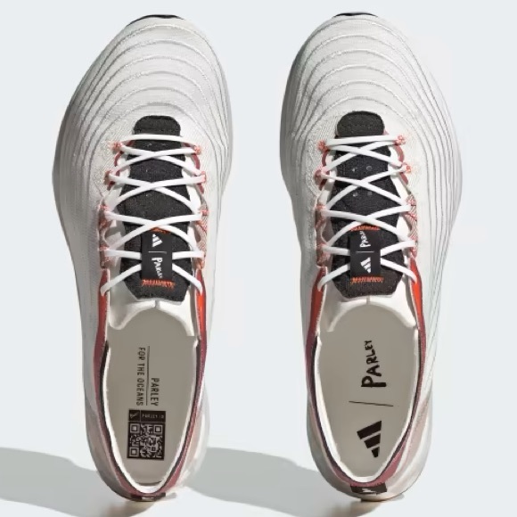 NEW - Adidas ADIZERO x PARLEY Running Shoes - Picture 7 of 9